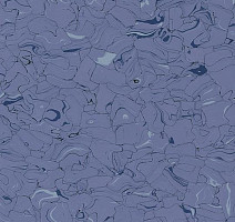 Кварцвиниловые полы Forbo Colorex EC EC 250224 cobalt фото 1 | FLOORDEALER